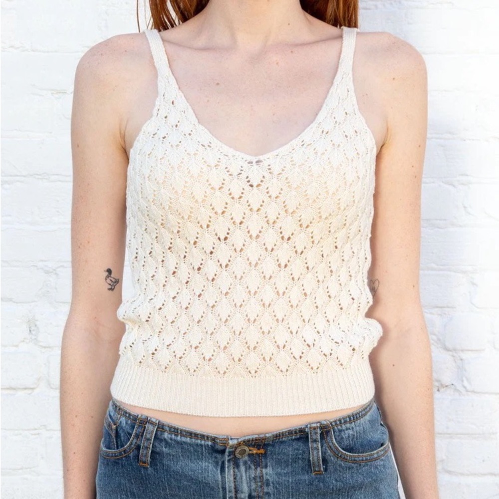 BRANDY MELVILLE PALOMA TANK
